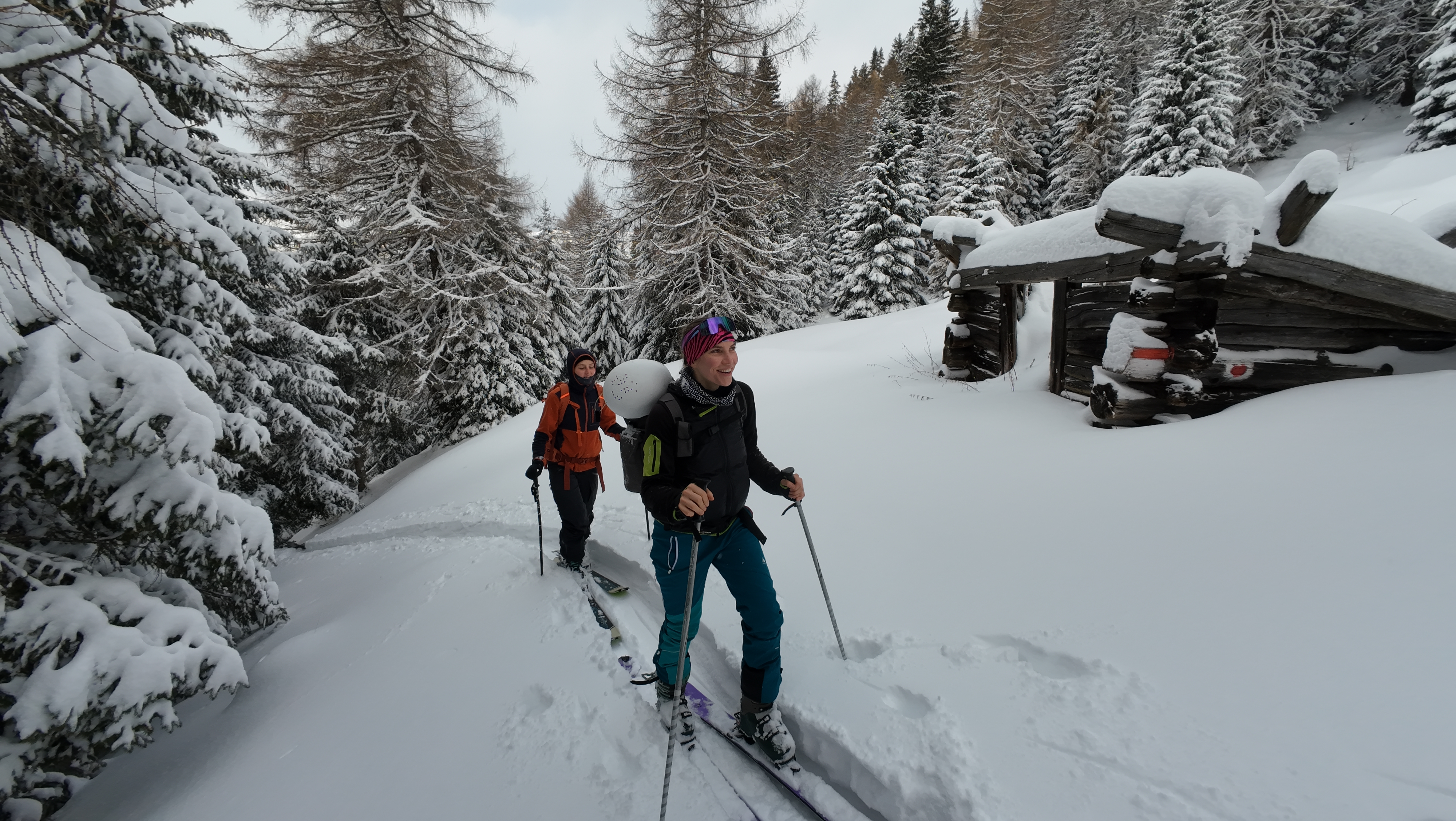 snow way